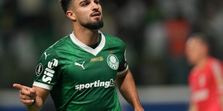 Palmeiras descubrió el precio del Flaco López ante una posible venta en el futuro :: Olé