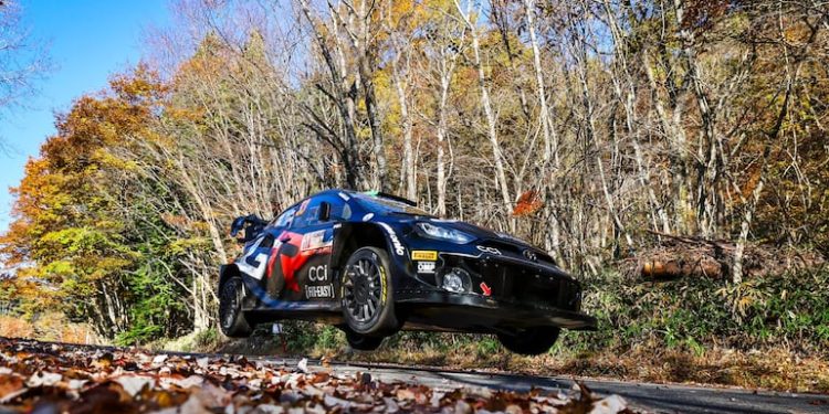 WRC-13ª fecha-Japón: Llega el Rally del Sol Naciente – ABC Motor