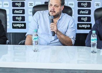 Rodrigo Nogués: “Pero a la p… que cobre el VAR nomás ya entonces» – Olimpia