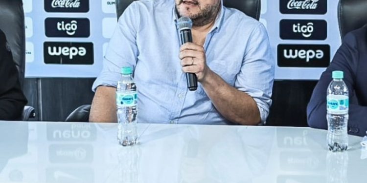 Rodrigo Nogués: “Pero a la p… que cobre el VAR nomás ya entonces» – Olimpia