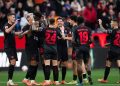 Sin minutos para el Diablito Echeverri, el Bayer Leverkusen goleó en la Bundesliga :: Olé