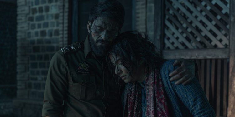 Analizando el final del thriller indio de Netflix Baramulla
