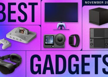 Los mejores gadgets de noviembre de 2025