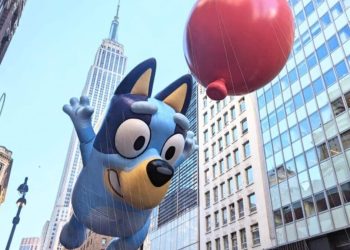 Dónde encontrar 'Bluey' en estas fiestas y año nuevo