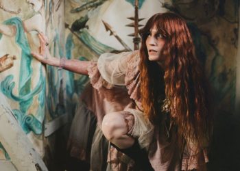 Florence Welch aprende a gritar