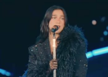 Dua Lipa se emociona y promete volver a Lima: La primera de muchas visitas | TVMAS