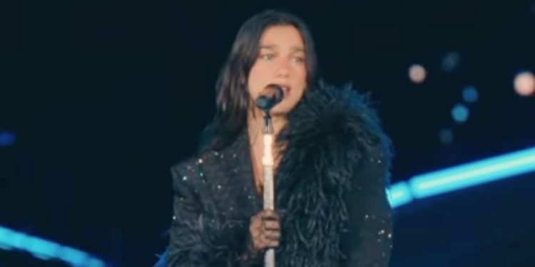 Dua Lipa se emociona y promete volver a Lima: La primera de muchas visitas | TVMAS
