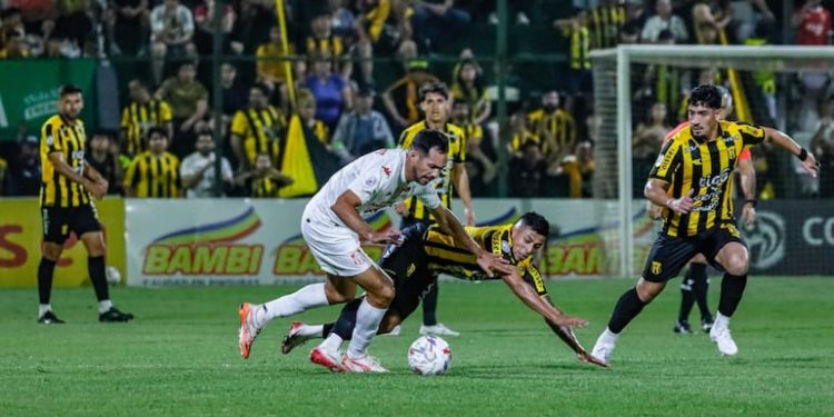 Guaraní, por seguir aferrado a la mínima posibilidad – Fútbol