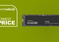 Actualice su almacenamiento por menos con esta rápida oferta de SSD NVMe Crucial de 2 TB en Amazon
