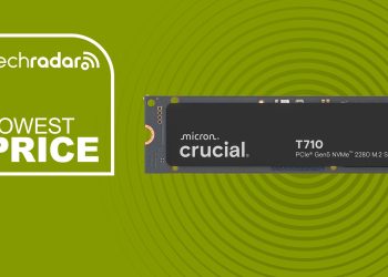 Actualice su almacenamiento por menos con esta rápida oferta de SSD NVMe Crucial de 2 TB en Amazon