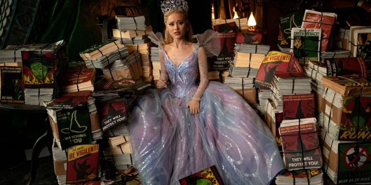 “Wicked: For Good” es muy, muy mala