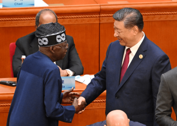 China contrarresta las amenazas de Trump sobre Nigeria