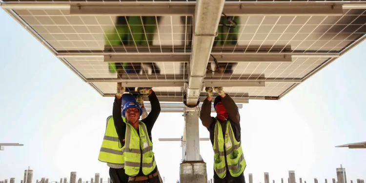 El sudeste asiático está ansioso por la energía renovable de China