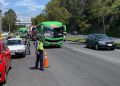 En solo 12 días, decenas de conductores excedieron los límites de velocidad en la Simón Bolívar y Ruta Viva.