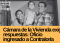 La Cámara Chilena de la Vivienda eleva su voz ante el silencio del Ministerio de Transporte