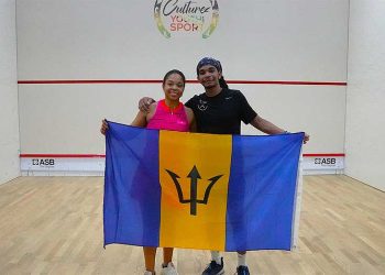 El dúo de Bajan, Cumberbatch y Best, arrasan con los títulos individuales de CASA