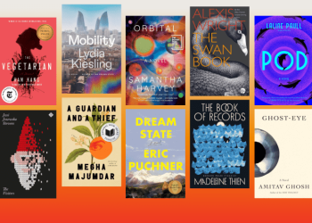 Recomendaciones de ficción climática de Amitav Ghosh, Jessi Jezewska Stevens, Megha Majumdar, Eric Puchner y Madeleine Thien