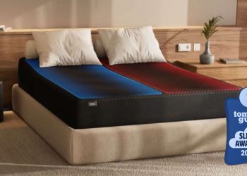 Tom's Guide Sleep Awards 2025: Mejor cama inteligente