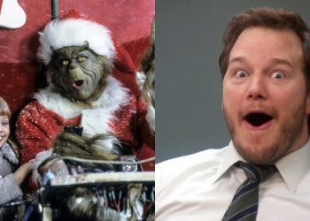 El impactante cambio físico de Taylor Momsen a 25 años de El Grinch