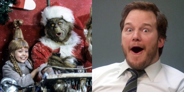 El impactante cambio físico de Taylor Momsen a 25 años de El Grinch