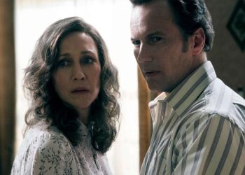 La película no tan final de 'Conjuring' llegará a HBO Max a tiempo para el Día de Acción de Gracias