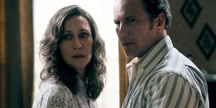 La película no tan final de 'Conjuring' llegará a HBO Max a tiempo para el Día de Acción de Gracias