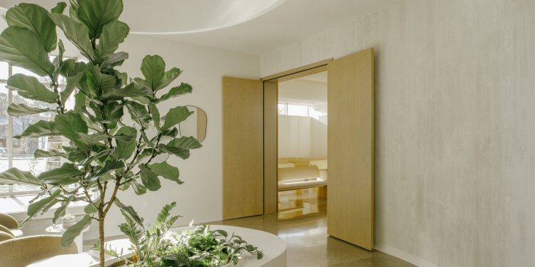 Funeraria La Seigneurie / ultralocal Architectes