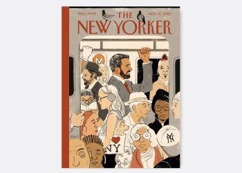 El “Mayor Mamdani” de Edel Rodríguez | El neoyorquino