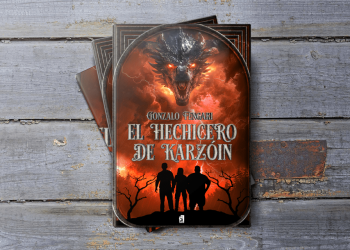 'El hechicero de Karzóin', de Gonzalo Fengari