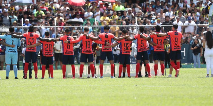 Así se jugará la jornada 19 del Torneo Apertura 2025 de la Liga Nacional