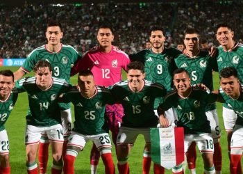 Canal 5 en vivo, México vs. Paraguay hoy gratis por partido amistoso