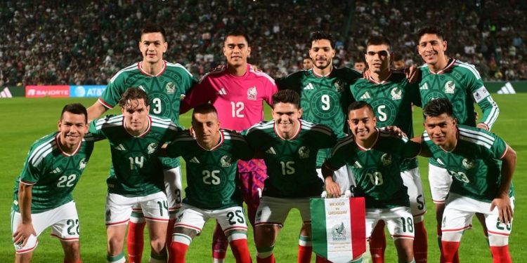 Canal 5 en vivo, México vs. Paraguay hoy gratis por partido amistoso