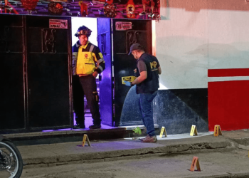 Mueren baleados dos hombres en ataque a discoteca de Boca del Monte