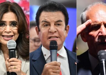 ¿Quién ganó las Elecciones en Honduras 2025? Resultados EN VIVO | Rixi Moncada, Salvador Nasralla y Nasry Asfura, a la cabeza para suceder a Xiomara Castro | Estados Unidos | Donald Trump | MUNDO