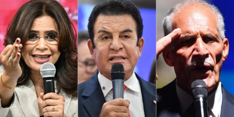 ¿Quién ganó las Elecciones en Honduras 2025? Resultados EN VIVO | Rixi Moncada, Salvador Nasralla y Nasry Asfura, a la cabeza para suceder a Xiomara Castro | Estados Unidos | Donald Trump | MUNDO
