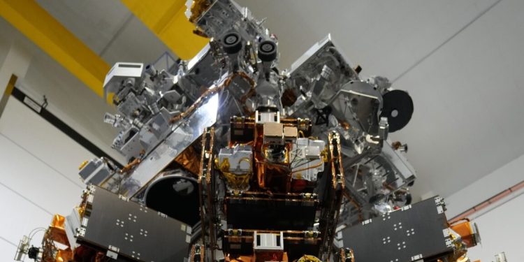 Atacar, defender, perseguir: el nuevo esquema de nombres de la Fuerza Espacial predice una nueva era