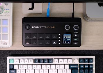 Producción de vídeo compacta y completa