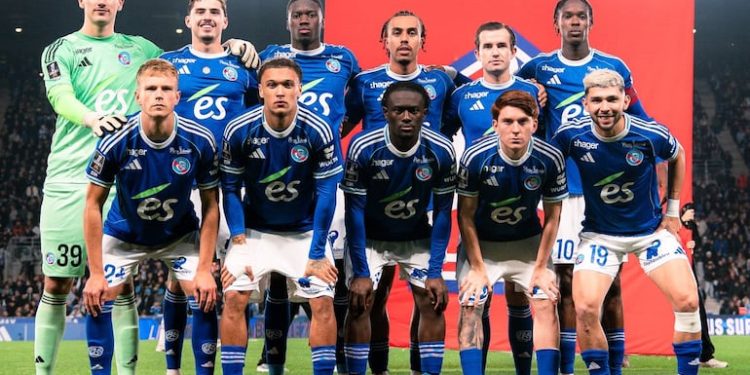 El Estrasburgo de Enciso vence al Lille – Fútbol Internacional