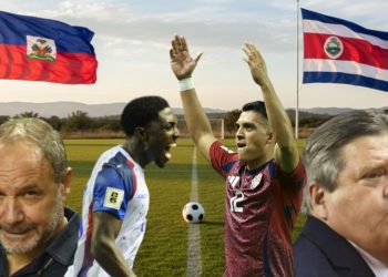 Haití vs. Costa Rica: Empezó el partido de la verdad para la 'Sele'