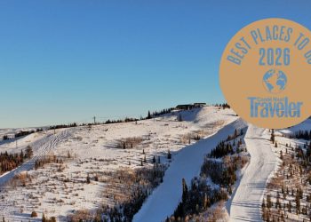 Los mejores lugares para visitar en América del Norte y el Caribe en 2026