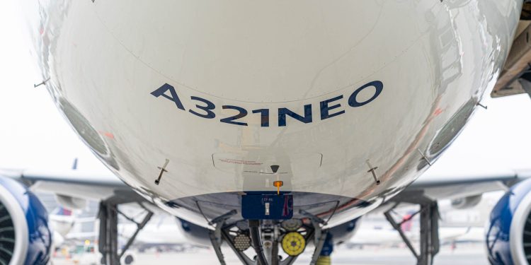 Airbus ordena una reparación de emergencia del software de los aviones de la familia A320