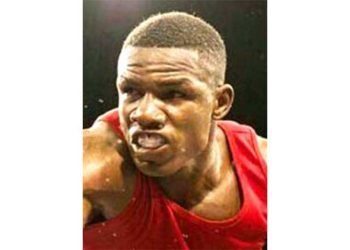 Allicock y Amsterdam representarán a Guyana en el Campeonato Mundial Elite Masculino de la IBA en Dubai