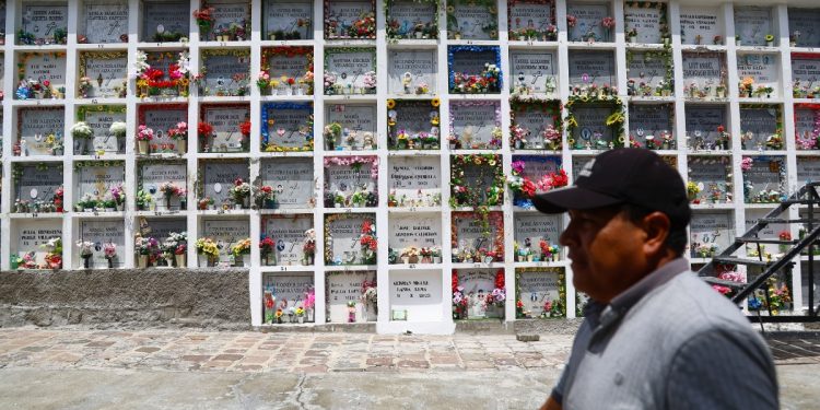 Ecuador celebra el Día de los Difuntos con fe, memoria y raíces ancestrales