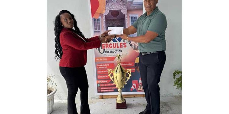 Tercer Campeonato Presidencial de Futsal – Crónica de Guyana