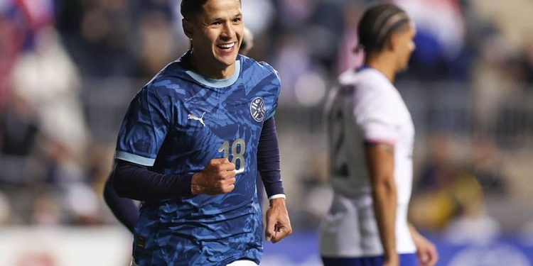 Actualizaciones en vivo de USMNT vs Paraguay: lo último cuando el gol de Alex Arce iguala el cabezazo temprano de Gio Reyna