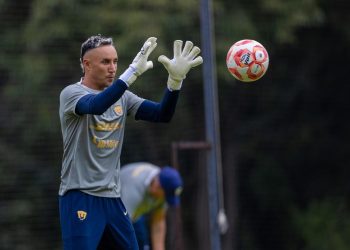 Cruz Azul vs. Pumas: Keylor Navas salva y mantiene con vida a los Felinos