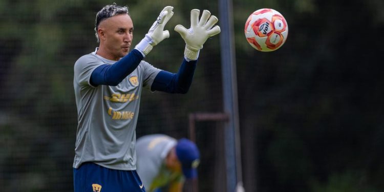 Cruz Azul vs. Pumas: Keylor Navas salva y mantiene con vida a los Felinos