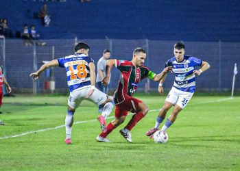 Tembetary y un golpe a domicilio al Sportivo 2 de Mayo – Fútbol