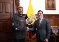 '¡Un orgullo para el Ecuador entero!': Daniel Noboa, presidente de la República, felicitó a Michael Morales tras su categórica victoria en el UFC 322 | Otros Deportes | Deportes