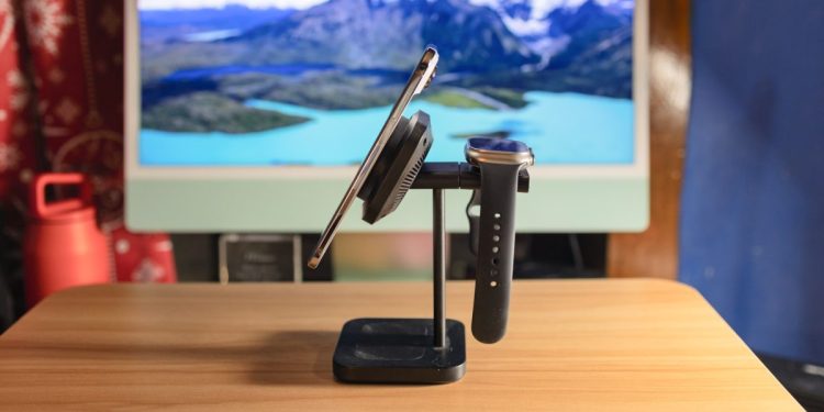 Revisión: el nuevo soporte MagSafe 3 en 1 de ESR ofrece una carga confiable Qi2.2 de 25 W para iPhone